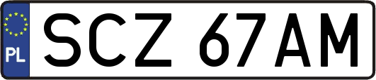 SCZ67AM