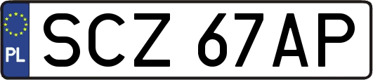 SCZ67AP
