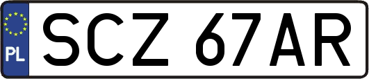 SCZ67AR