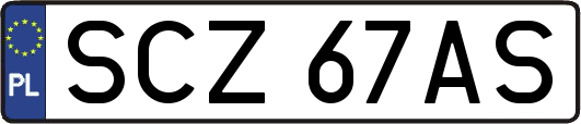 SCZ67AS