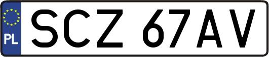 SCZ67AV