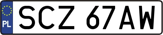 SCZ67AW