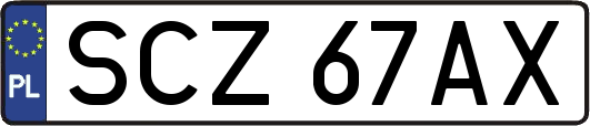 SCZ67AX