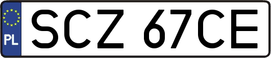 SCZ67CE