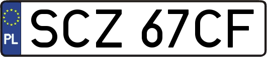 SCZ67CF