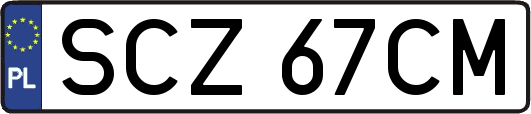 SCZ67CM