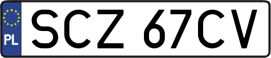 SCZ67CV
