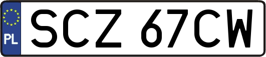 SCZ67CW