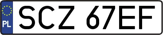 SCZ67EF