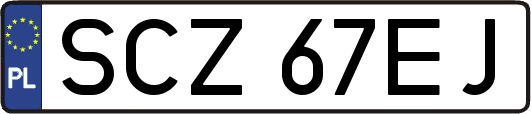 SCZ67EJ
