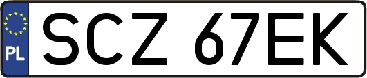 SCZ67EK