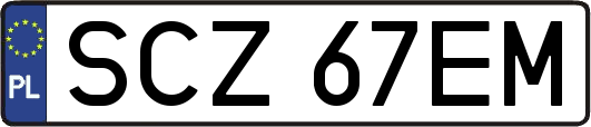 SCZ67EM