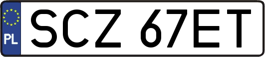 SCZ67ET