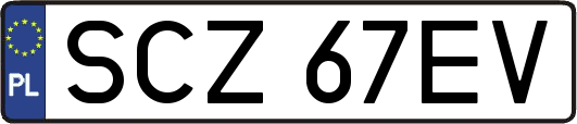 SCZ67EV