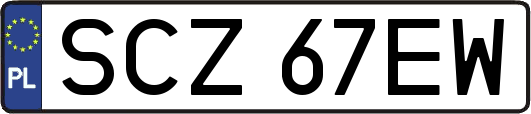 SCZ67EW