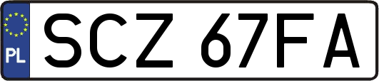 SCZ67FA