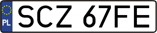 SCZ67FE