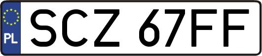 SCZ67FF