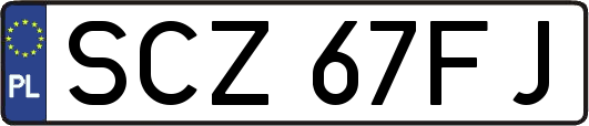 SCZ67FJ