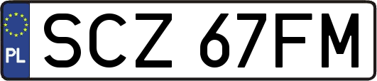 SCZ67FM
