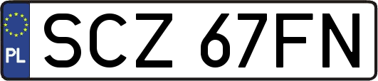 SCZ67FN