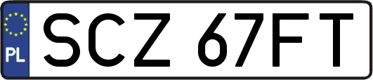 SCZ67FT