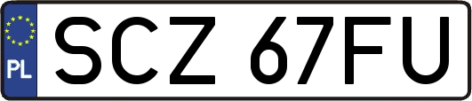 SCZ67FU