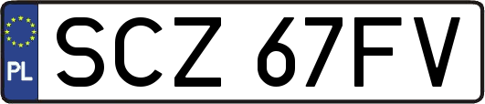 SCZ67FV
