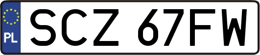 SCZ67FW