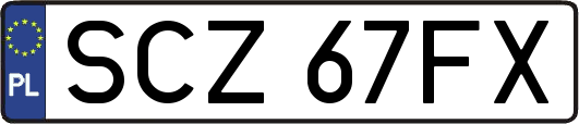 SCZ67FX