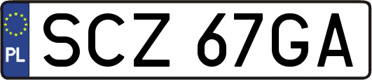 SCZ67GA