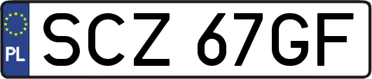 SCZ67GF
