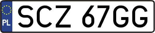 SCZ67GG