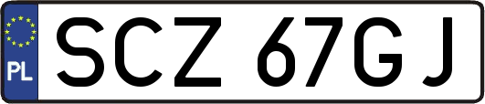 SCZ67GJ