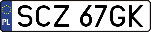 SCZ67GK