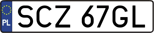 SCZ67GL