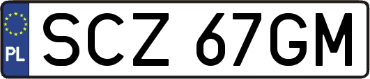 SCZ67GM