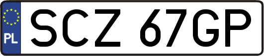 SCZ67GP