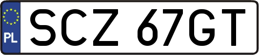 SCZ67GT