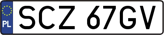 SCZ67GV