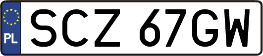 SCZ67GW
