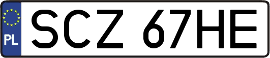SCZ67HE