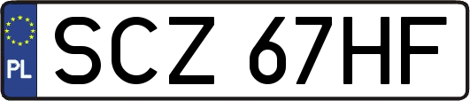 SCZ67HF