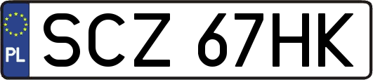 SCZ67HK