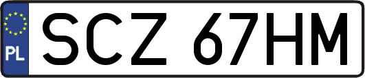 SCZ67HM