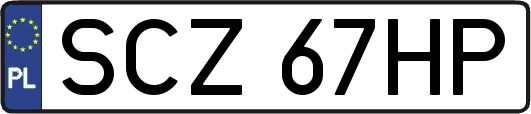 SCZ67HP