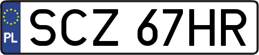 SCZ67HR