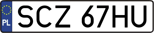 SCZ67HU