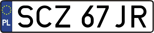 SCZ67JR