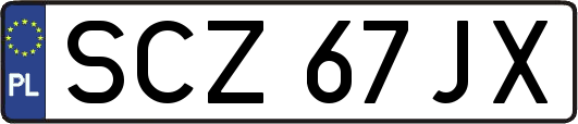 SCZ67JX